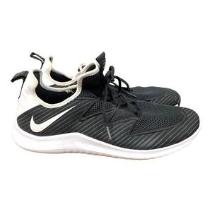 Nike Free TR 19 Training Shoes sz 14 men’s black and white